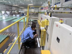 <b>前统筹出产打算、科学排班</b>