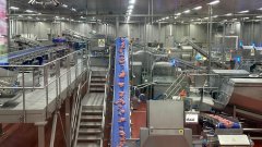 通过自有冷链车取连系